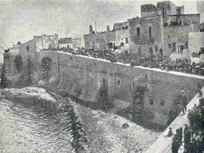 ...un evento ricordato dall�antica festa della �Vidua Vidue�